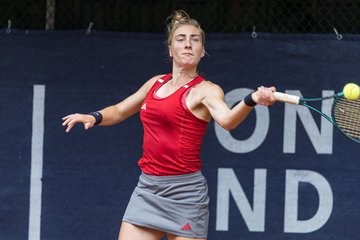 Angelina Wirges 12 - BL DTV Hannover - Der Club an der Alster : Ergebnis: 2:7